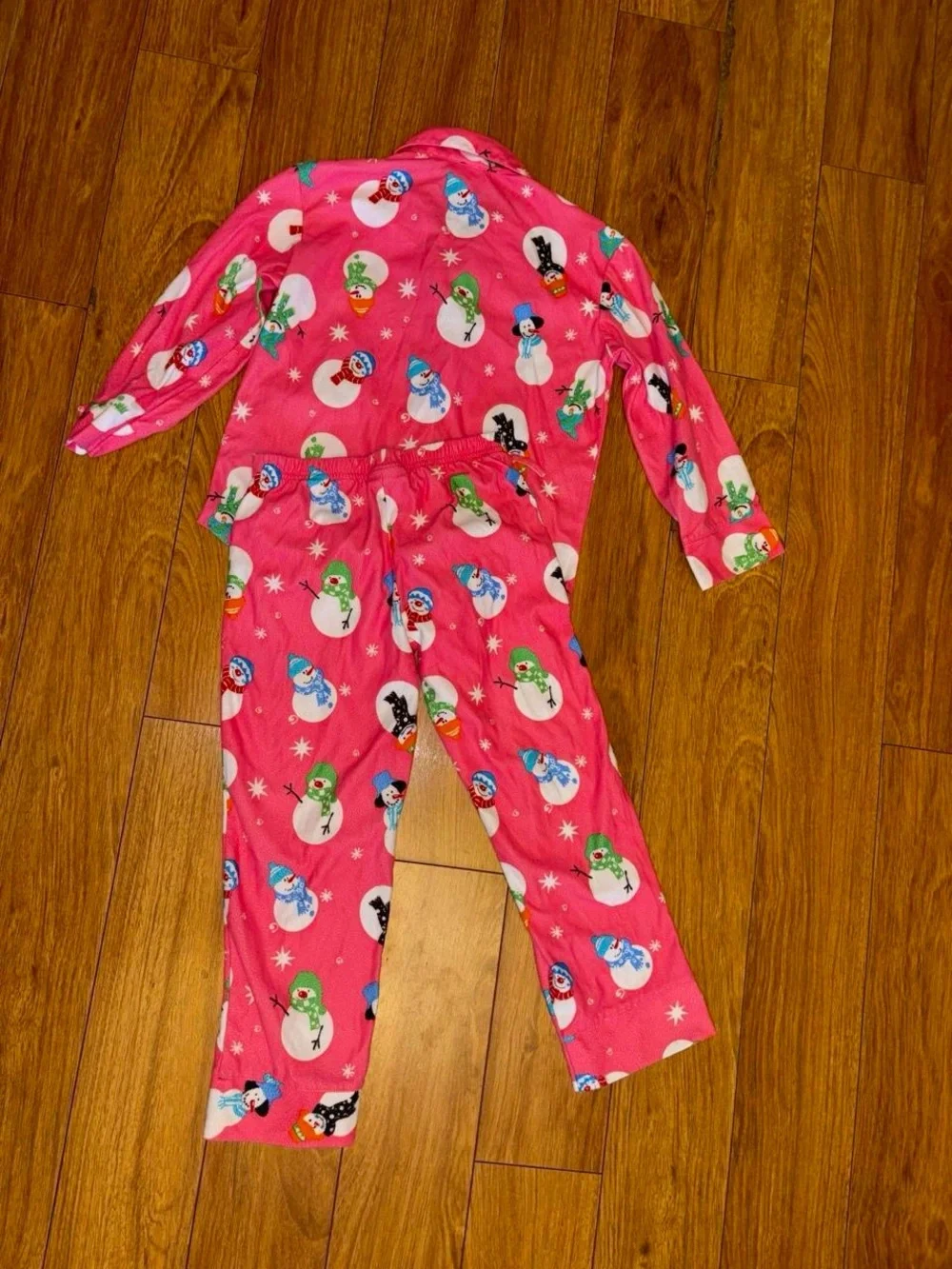 Joe Boxer cozy pink